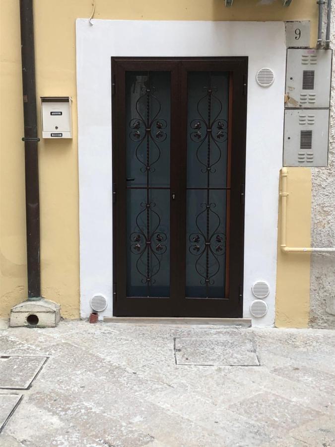 Scarparidd Bed and breakfast Bari